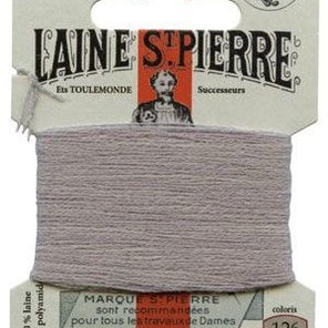 Wool Darning Thread - Dust 126