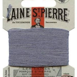 Wool Darning Thread - Steel 165