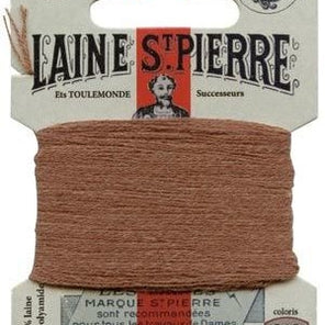 Wool Darning Thread - Buff 218