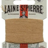 Wool Darning Thread - Sand 290