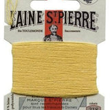 Wool Darning Thread - Straw 318