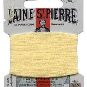 Wool Darning Thread - Barley 322