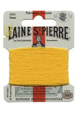 Wool Darning Thread - Gold 360