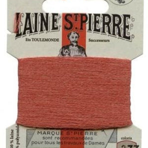 Wool Darning Thread - Red Lead 377