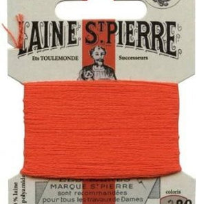 Wool Darning Thread - Tango 380