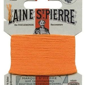 Wool Darning Thread - Mandarin 387