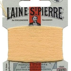 Wool Darning Thread - Banana 412