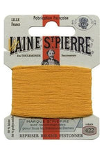 Wool Darning Thread - Mustard 422