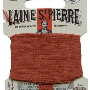 Wool Darning Thread - Rust 464