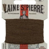 Wool Darning Thread - Brown 492