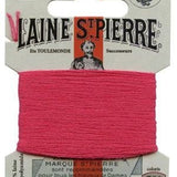 Wool Darning Thread - Cherry 506