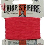 Wool Darning Thread - Raspberry 532