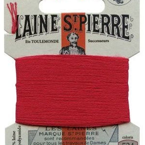 Wool Darning Thread - Vermilion 534