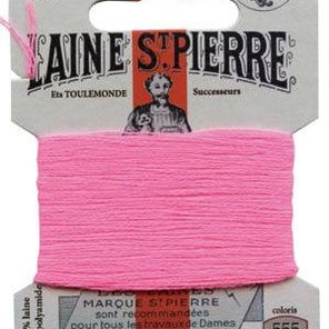 Wool Darning Thread - Oleander 555