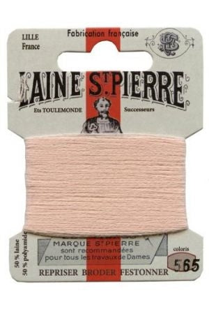 Wool Darning Thread - Flesh 565