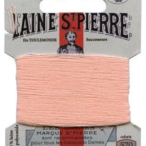 Wool Darning Thread - Salmon 570