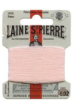 Wool Darning Thread - Baby Pink 602