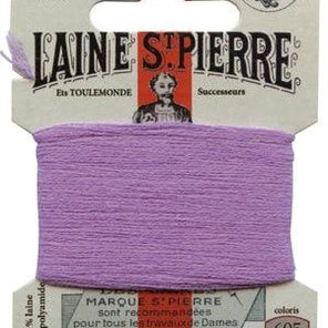 Wool Darning Thread - Mauve 605