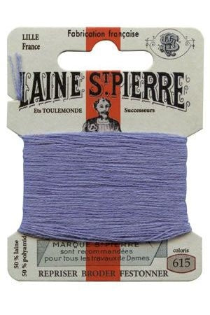 Wool Darning Thread - Lupin 615