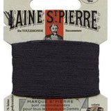 Wool Darning Thread - Dark Navy 645