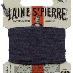 Wool Darning Thread - Navy 648