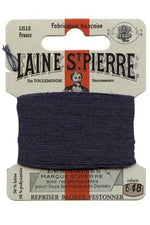 Wool Darning Thread - Navy 648