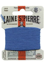 Wool Darning Thread - Lavender 690