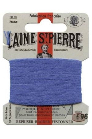 Wool Darning Thread - Airforce 696
