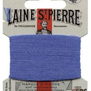 Wool Darning Thread - Airforce 696