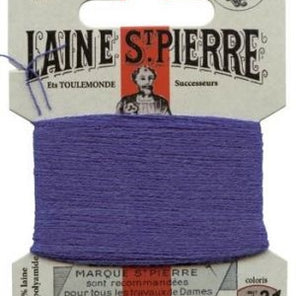 Wool Darning Thread - Ocean 731