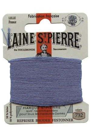 Wool Darning Thread - Gauloise 732