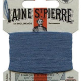 Wool Darning Thread - Enamel Blue 735