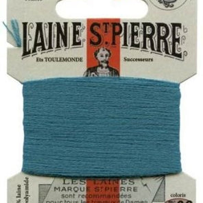 Wool Darning Thread - Duck 760