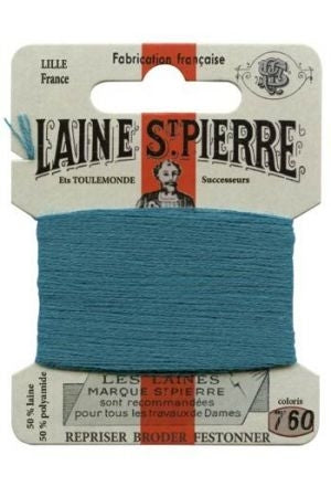 Wool Darning Thread - Duck 760