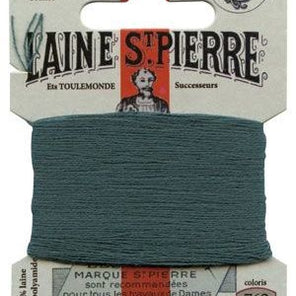 Wool Darning Thread - Petrol 762