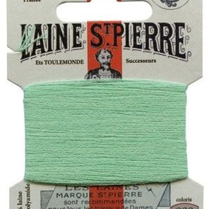 Wool Darning Thread - Emerald 800