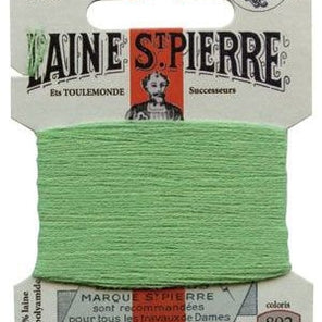 Wool Darning Thread - Pistachio 802