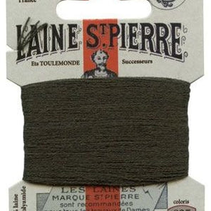 Wool Darning Thread - Bottle Green 835