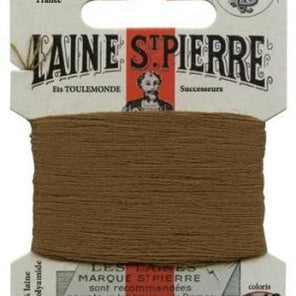 Wool Darning Thread - Army Green 840