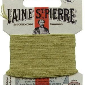 Wool Darning Thread - Fern 845