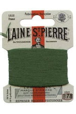 Wool Darning Thread - Forest 878