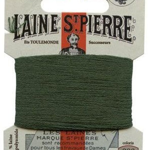 Wool Darning Thread - Cactus 880