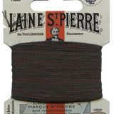 Wool Darning Thread - Dark Green 890