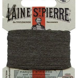 Wool Darning Thread - Slate 914