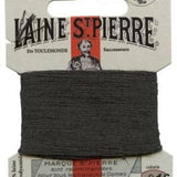 Wool Darning Thread - Anthracite 916