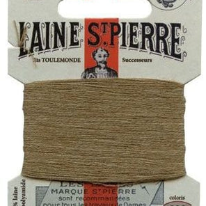 Wool Darning Thread - Bark 922