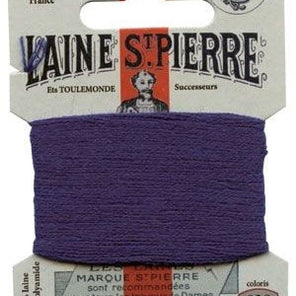 Wool Darning Thread - Marble Blue 930