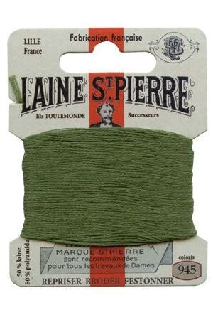 Wool Darning Thread - Shetland 945