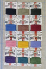 Wool Darning Thread - Light Grey 116
