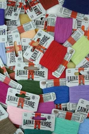 Wool Darning Thread - Red Lead 377